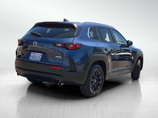 ingot blue metallic 2026 Mazda CX-50 Hybrid Preferred