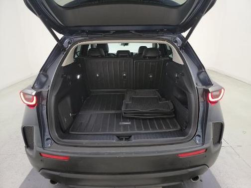 ingot blue metallic 2026 Mazda CX-50 Hybrid Preferred