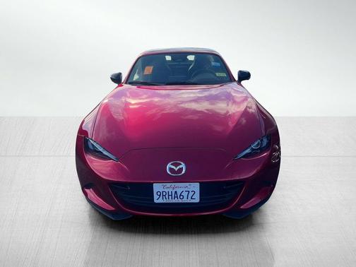 2025 Mazda MX-5 Miata RF Club