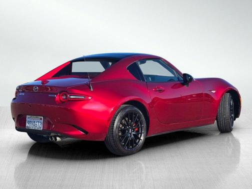 2025 Mazda MX-5 Miata RF Club