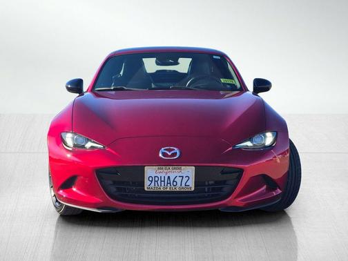 2025 Mazda MX-5 Miata RF Club