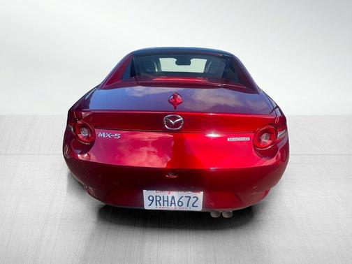 2025 Mazda MX-5 Miata RF Club