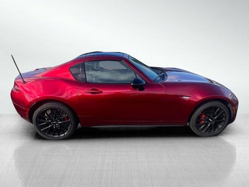 2025 Mazda MX-5 Miata RF Club