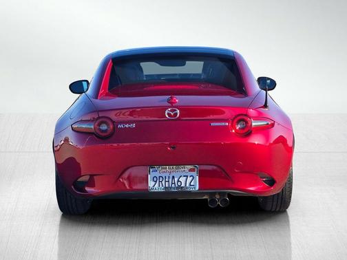 2025 Mazda MX-5 Miata RF Club