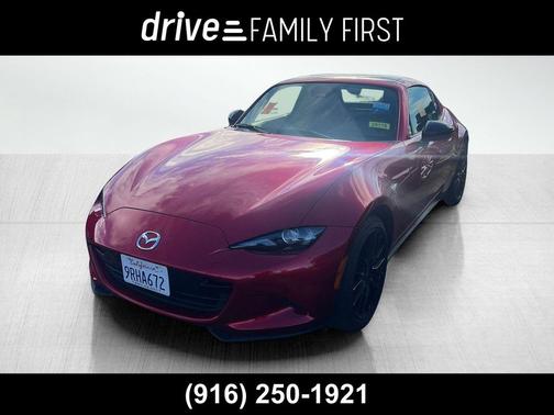 2025 Mazda MX-5 Miata RF Club