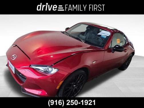 2025 Mazda MX-5 Miata RF Club