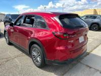 Soul Red Crystal Metallic 2024 Mazda CX-90 PHEV Preferred