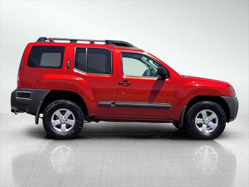 2013 Nissan Xterra S