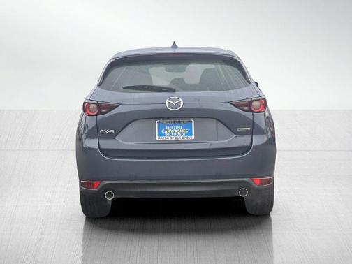 2021 Mazda CX-5 Carbon Edition