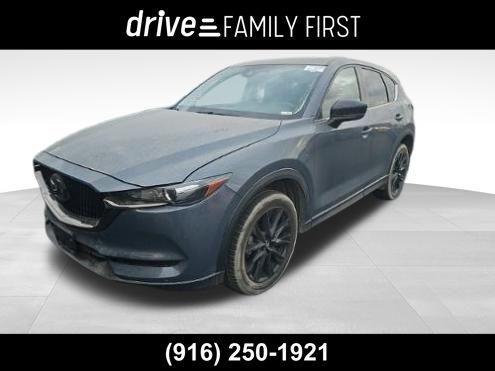 2021 Mazda CX-5 Carbon Edition