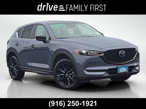 2021 Mazda CX-5 Carbon Edition