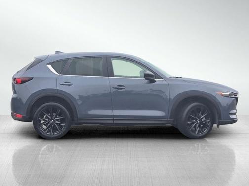2021 Mazda CX-5 Carbon Edition