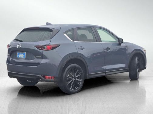 2021 Mazda CX-5 Carbon Edition