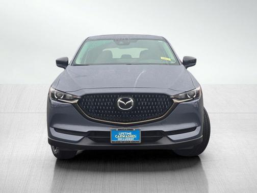 2021 Mazda CX-5 Carbon Edition