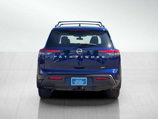 2025 Nissan Pathfinder SV 4WD