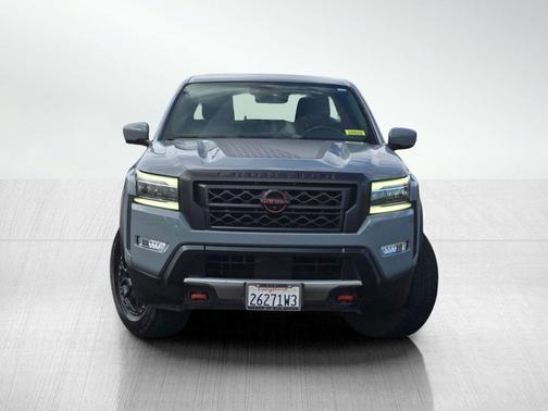 2023 Nissan Frontier PRO-X