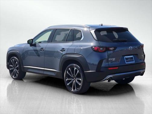 2025 Mazda CX-50 2.5 Turbo Premium Package