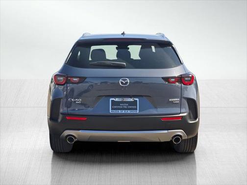 2025 Mazda CX-50 2.5 Turbo Premium Package