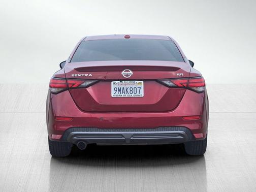 2021 Nissan Sentra SR