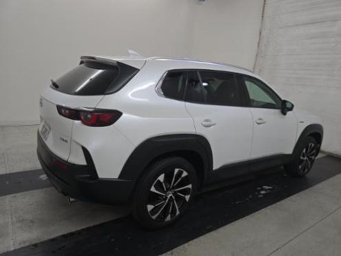 wind chill pearl 2025 Mazda CX-50 Hybrid Premium Plus Package