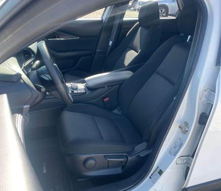 Snowflake White Pearl Mica 2024 Mazda CX-30 2.5 S