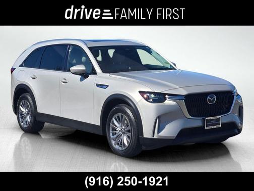 2024 Mazda CX-90 PHEV Preferred