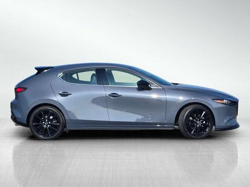 2025 Mazda Mazda3 2.5 Turbo AWD