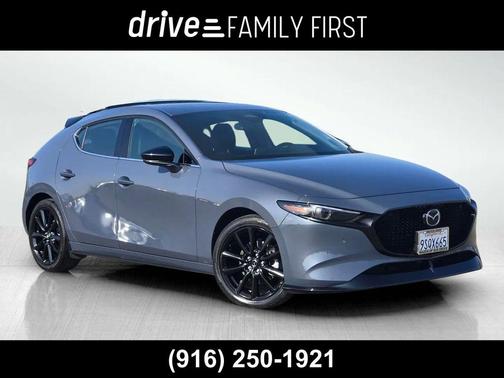 2025 Mazda Mazda3 2.5 Turbo AWD