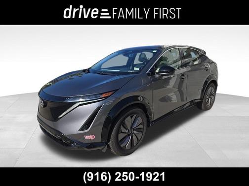 2024 Nissan ARIYA EVOLVE+