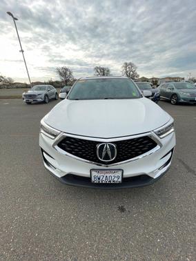 2021 Acura RDX Advance Package