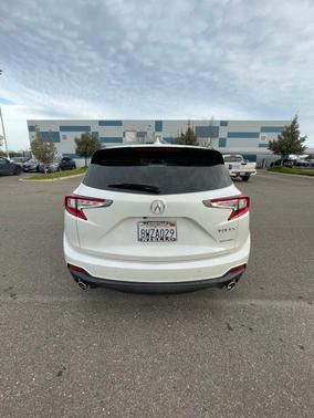 2021 Acura RDX Advance Package