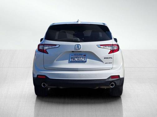 2021 Acura RDX Advance Package