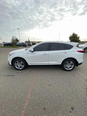 2021 Acura RDX Advance Package