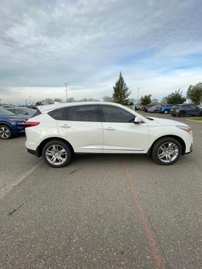 2021 Acura RDX Advance Package