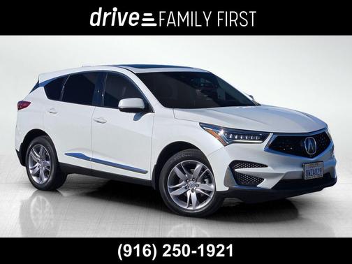 2021 Acura RDX Advance Package