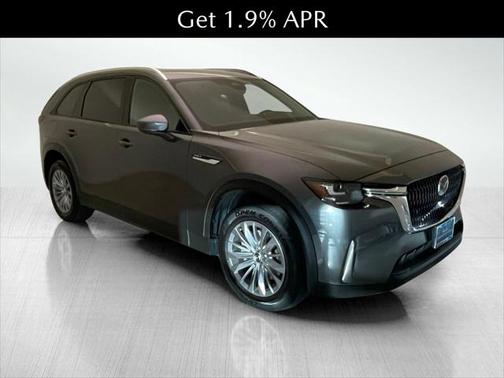2024 Mazda CX-90 PHEV Preferred
