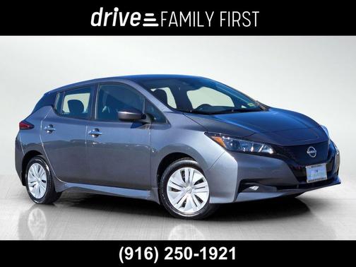 2023 Nissan Leaf S 40 kWh