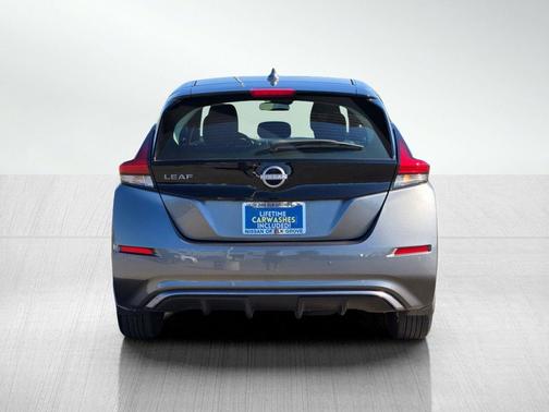 2023 Nissan Leaf S 40 kWh