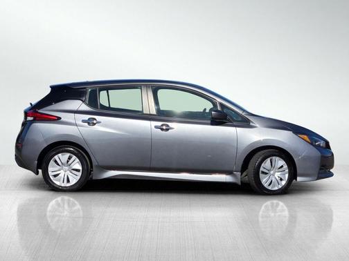 2023 Nissan Leaf S 40 kWh