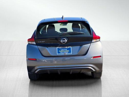 2023 Nissan Leaf S 40 kWh