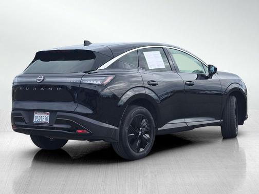 2025 Nissan Murano SV