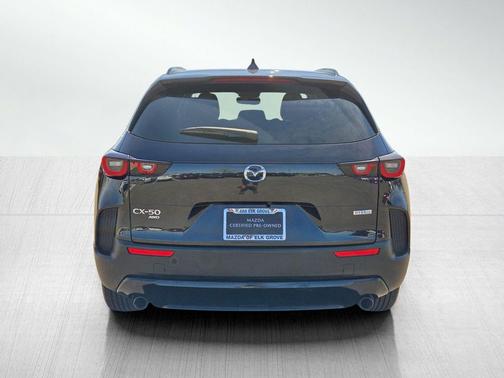 2025 Mazda CX-50 Hybrid Premium Package