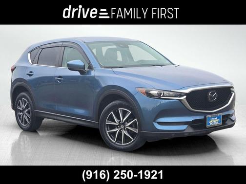 2018 Mazda CX-5 Touring