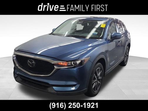 2018 Mazda CX-5 Touring