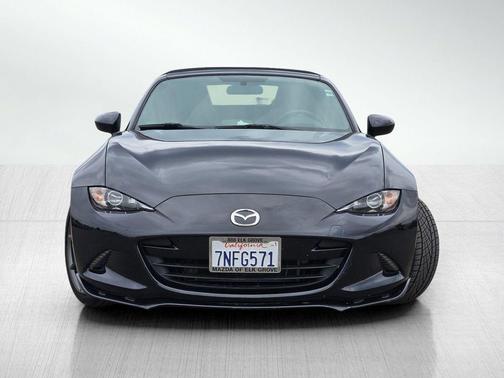 2016 Mazda MX-5 Miata Club