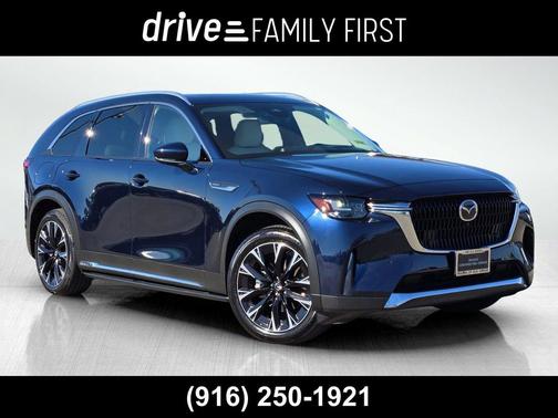 2025 Mazda CX-90 PHEV Premium Plus