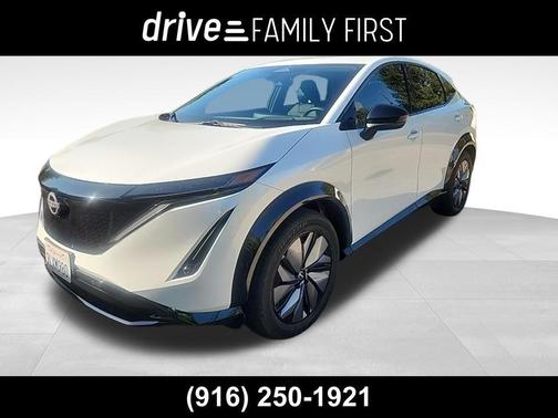 2023 Nissan ARIYA ENGAGE+
