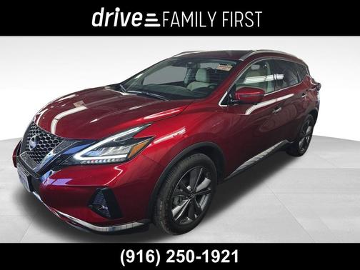 2024 Nissan Murano Platinum FWD