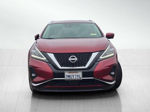 2024 Nissan Murano Platinum FWD