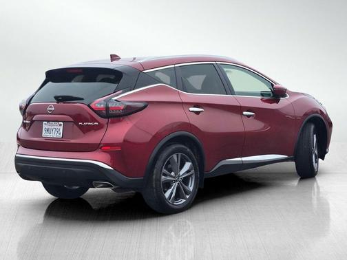 2024 Nissan Murano Platinum FWD